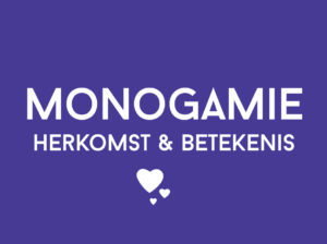 betekenis monogamie