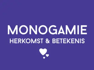 betekenis monogamie
