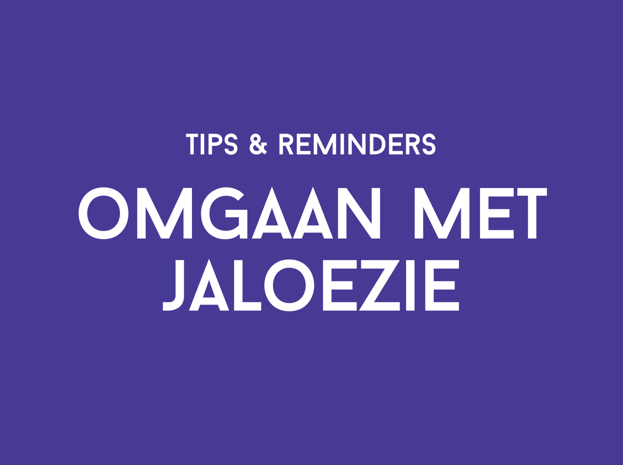 Wanneer is iets een Ethisch Non-Monogame relatie (ENM)? - Suzanne Allegonda