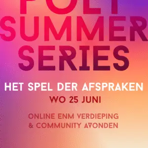 Het spel der afspraken