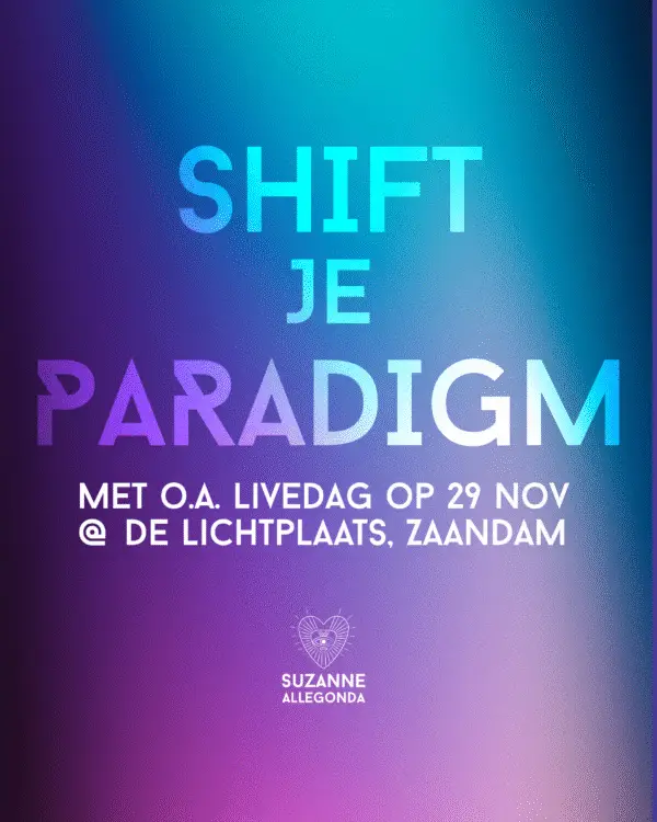 Shift je Paradigm
