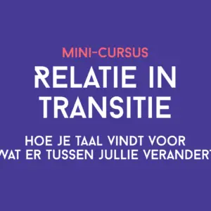 Relatie in Transitie